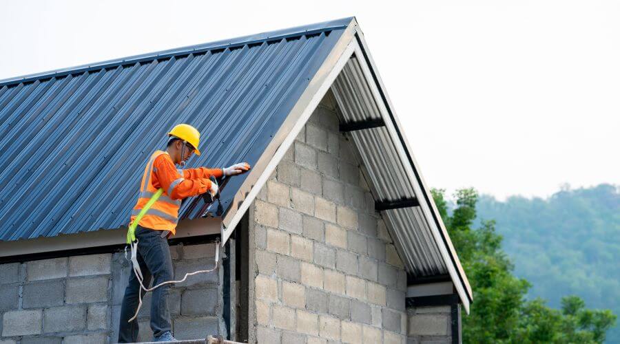 Professional residential roofers in Waterville, ME